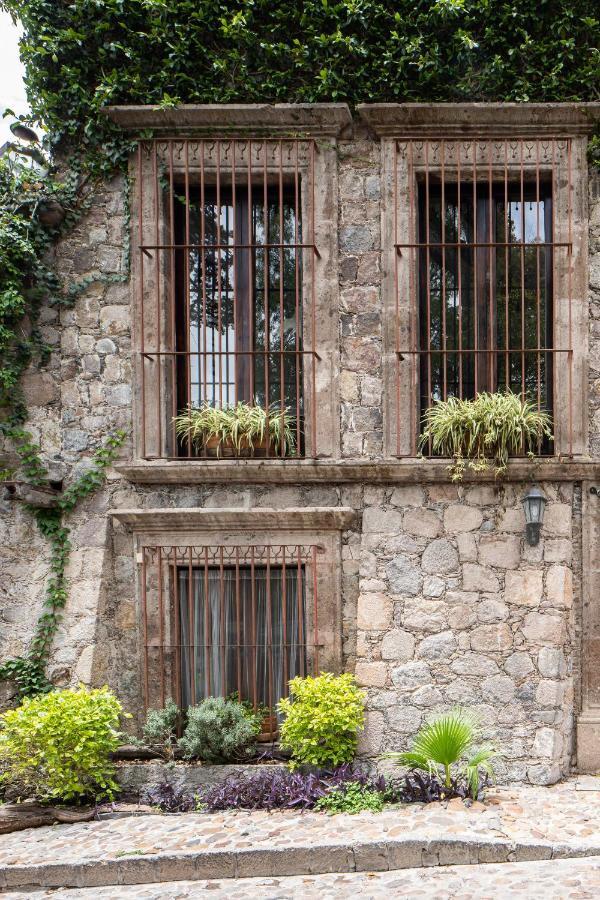 Вілла Holt - Casa Parque Juarez Сан-Міґель-де-Альєнде Екстер'єр фото